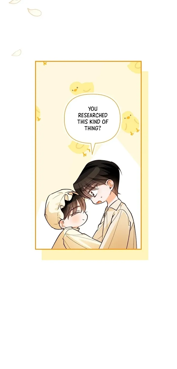 Read How to Hide the Emperor’s Child chapter 104 image 18 on Lezhin