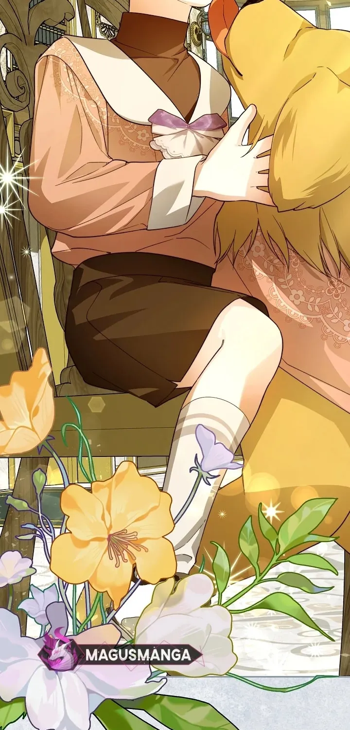 Read How to Hide the Emperor’s Child chapter 104 image 24 on Lezhin