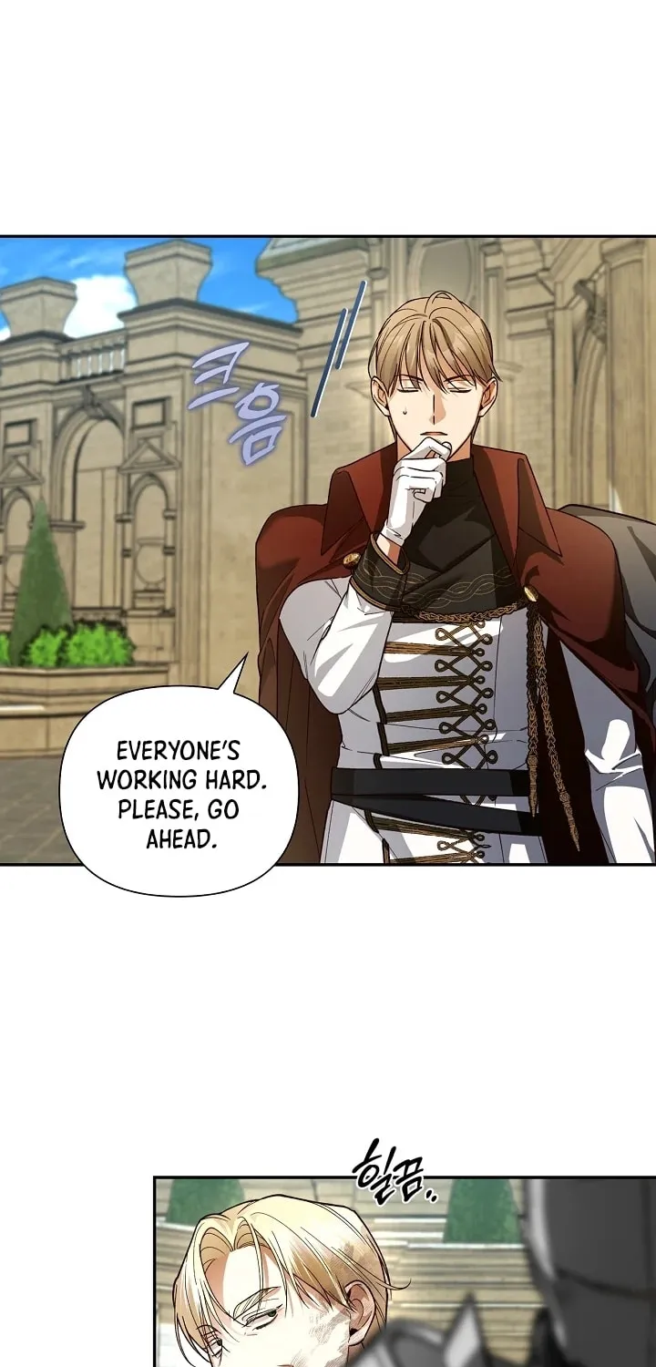 Read How to Hide the Emperor’s Child chapter 104 image 44 on Lezhin