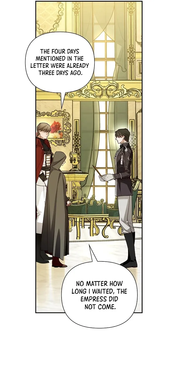 Read How to Hide the Emperor’s Child chapter 104 image 60 on Lezhin
