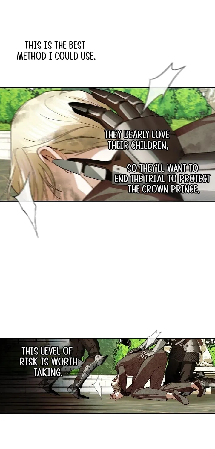 Read How to Hide the Emperor’s Child chapter 104 image 74 on Lezhin