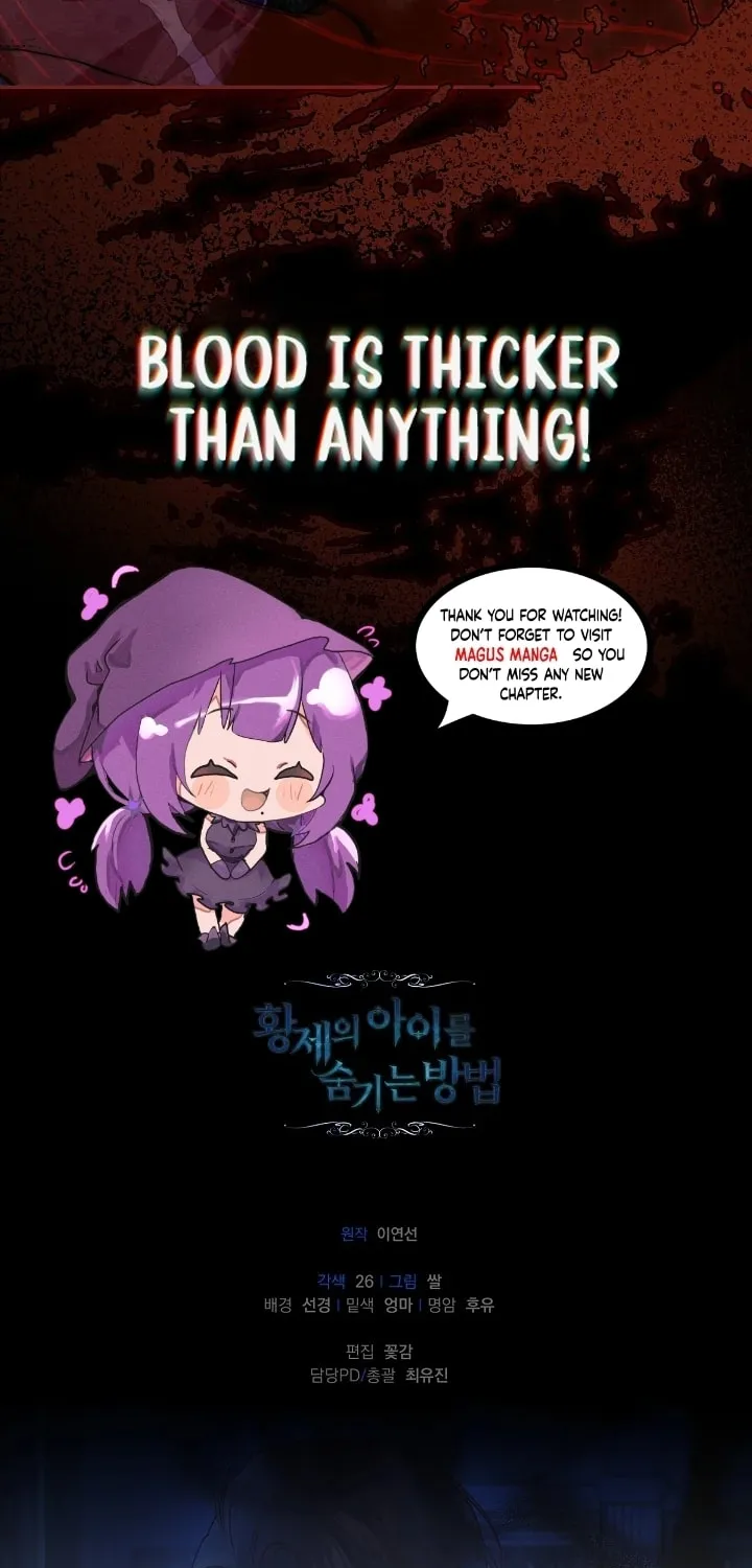 Read How to Hide the Emperor’s Child chapter 104 image 78 on Lezhin