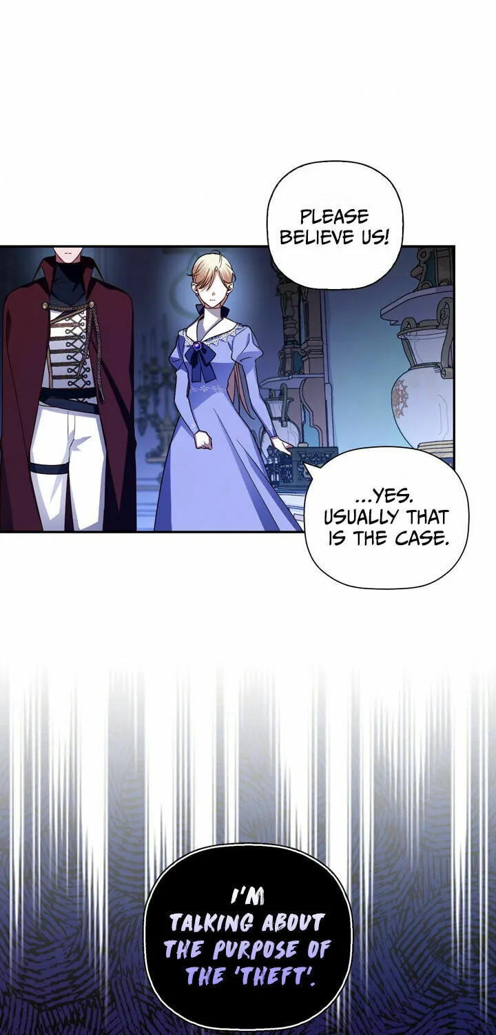 Read How to Hide the Emperor’s Child chapter 11 image 34 on Lezhin
