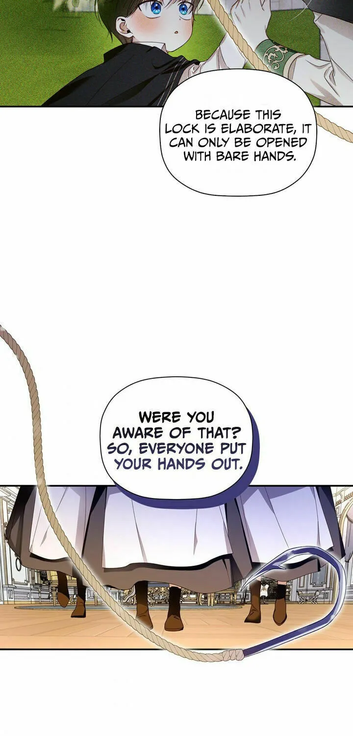Read How to Hide the Emperor’s Child chapter 11 image 40 on Lezhin