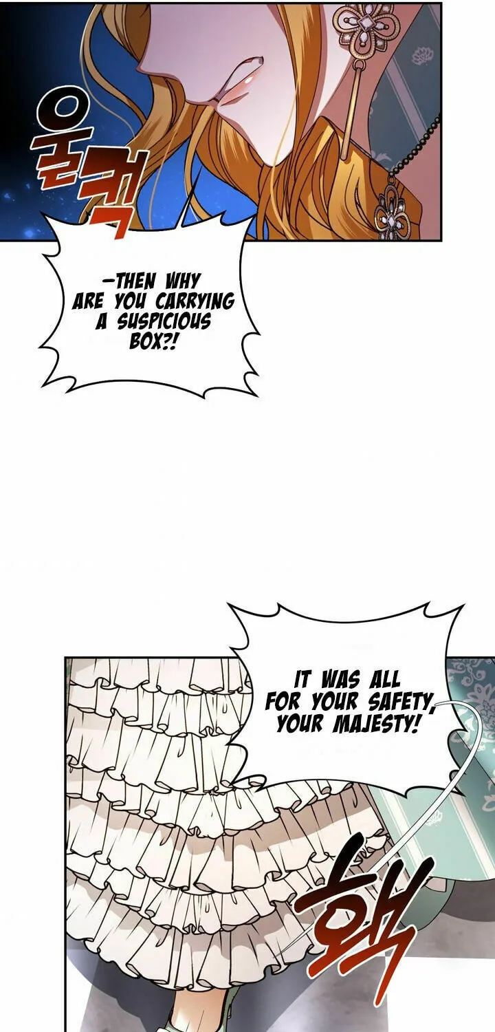 Read How to Hide the Emperor’s Child chapter 11 image 58 on Lezhin