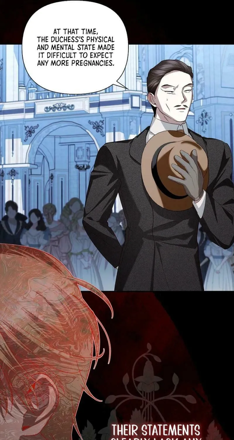 Read How to Hide the Emperor’s Child chapter 110 image 70 on Lezhin
