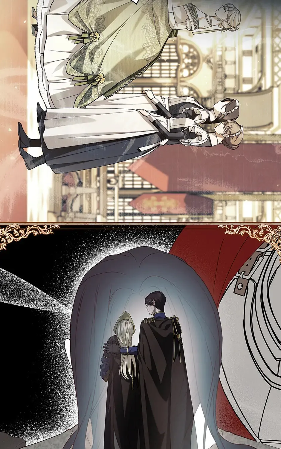 Read How to Hide the Emperor’s Child chapter 111 image 116 on Lezhin