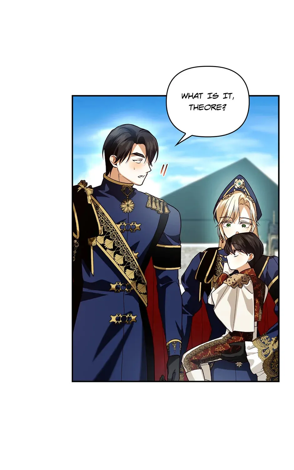Read How to Hide the Emperor’s Child chapter 111 image 144 on Lezhin
