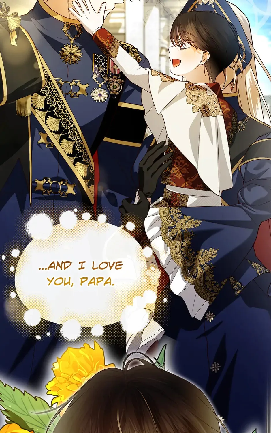 Read How to Hide the Emperor’s Child chapter 111 image 150 on Lezhin