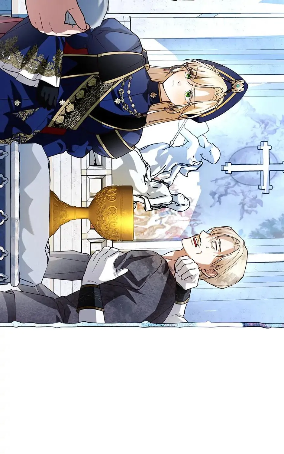 Read How to Hide the Emperor’s Child chapter 111 image 28 on Lezhin