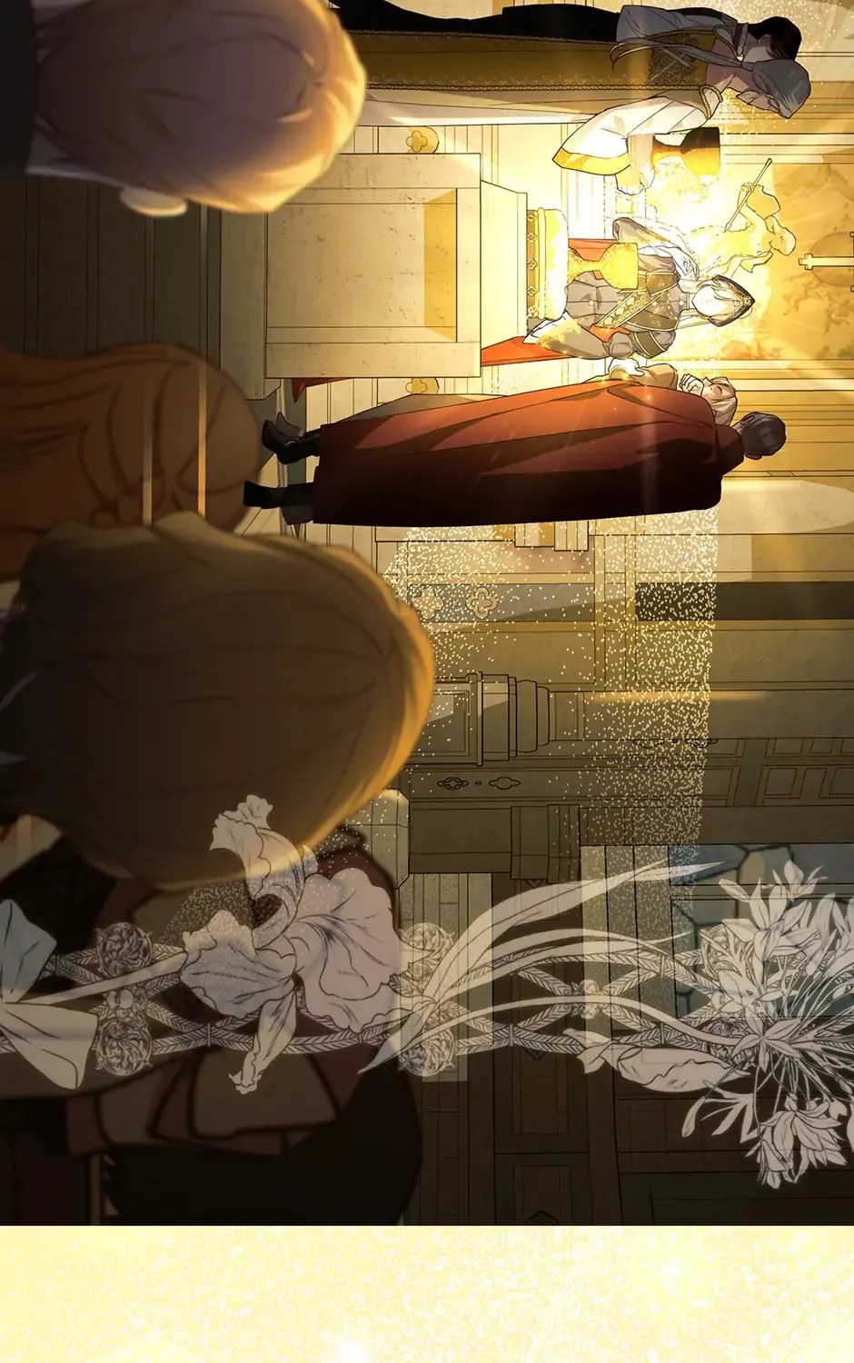 Read How to Hide the Emperor’s Child chapter 111 image 44 on Lezhin