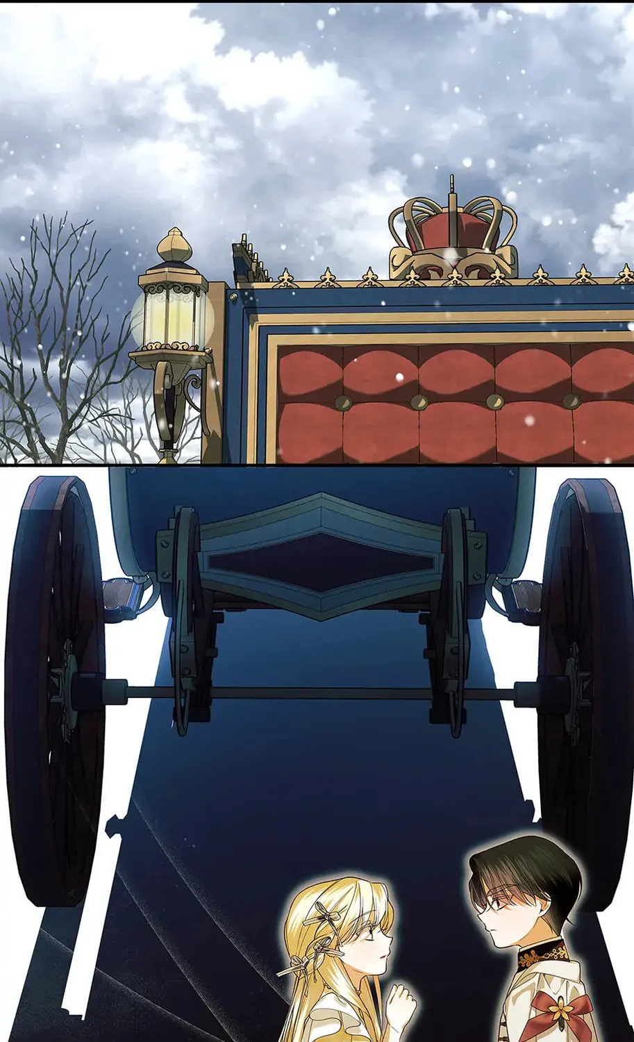 Read How to Hide the Emperor’s Child chapter 113 image 110 on Lezhin