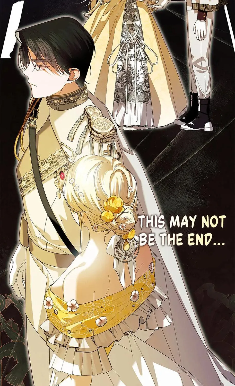Read How to Hide the Emperor’s Child chapter 113 image 112 on Lezhin