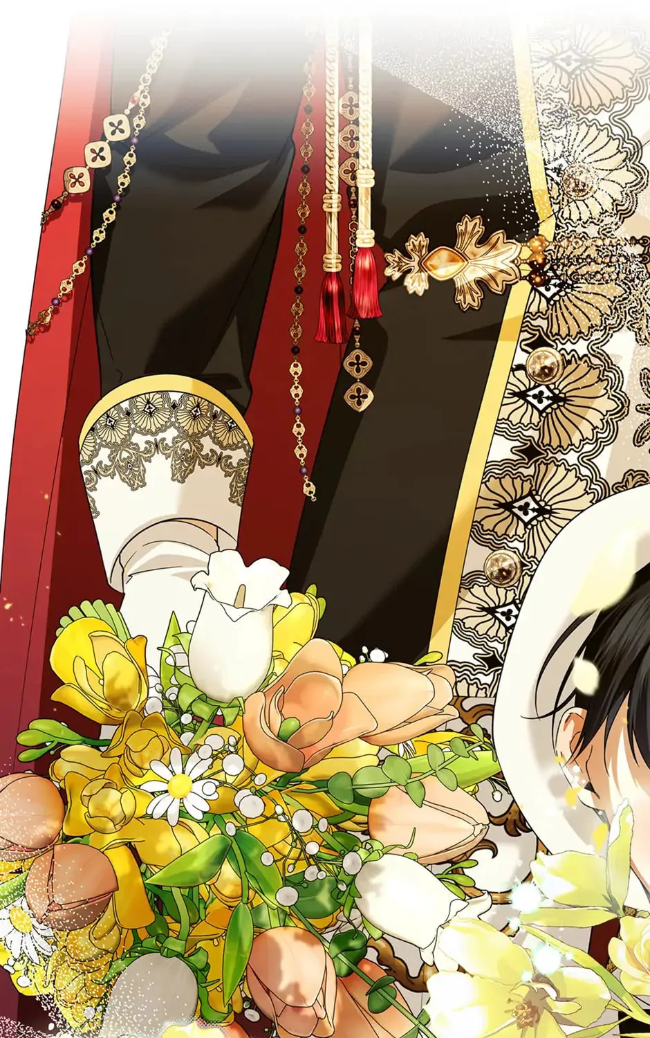 Read How to Hide the Emperor’s Child chapter 113 image 150 on Lezhin