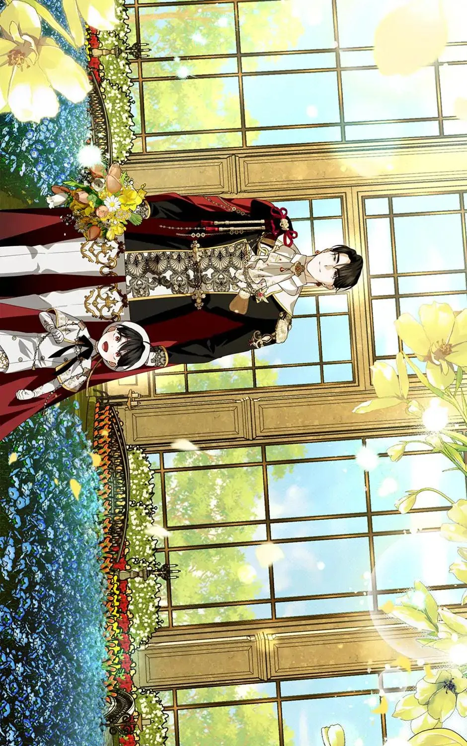 Read How to Hide the Emperor’s Child chapter 113 image 154 on Lezhin