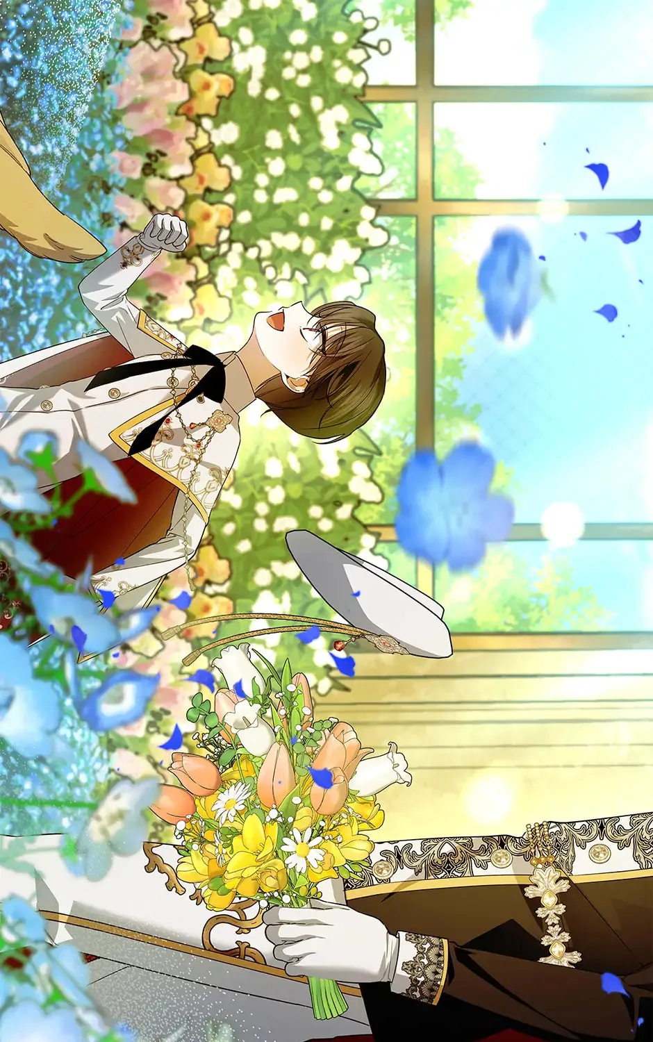 Read How to Hide the Emperor’s Child chapter 113 image 164 on Lezhin
