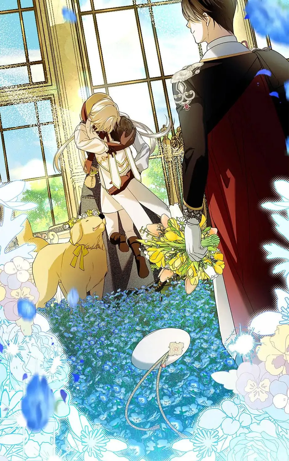 Read How to Hide the Emperor’s Child chapter 113 image 168 on Lezhin