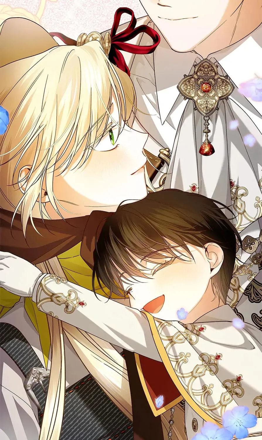 Read How to Hide the Emperor’s Child chapter 113 image 172 on Lezhin