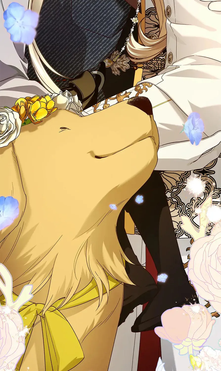 Read How to Hide the Emperor’s Child chapter 113 image 174 on Lezhin