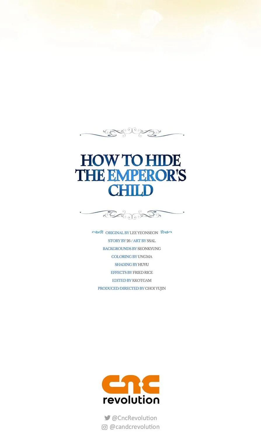Read How to Hide the Emperor’s Child chapter 113 image 178 on Lezhin