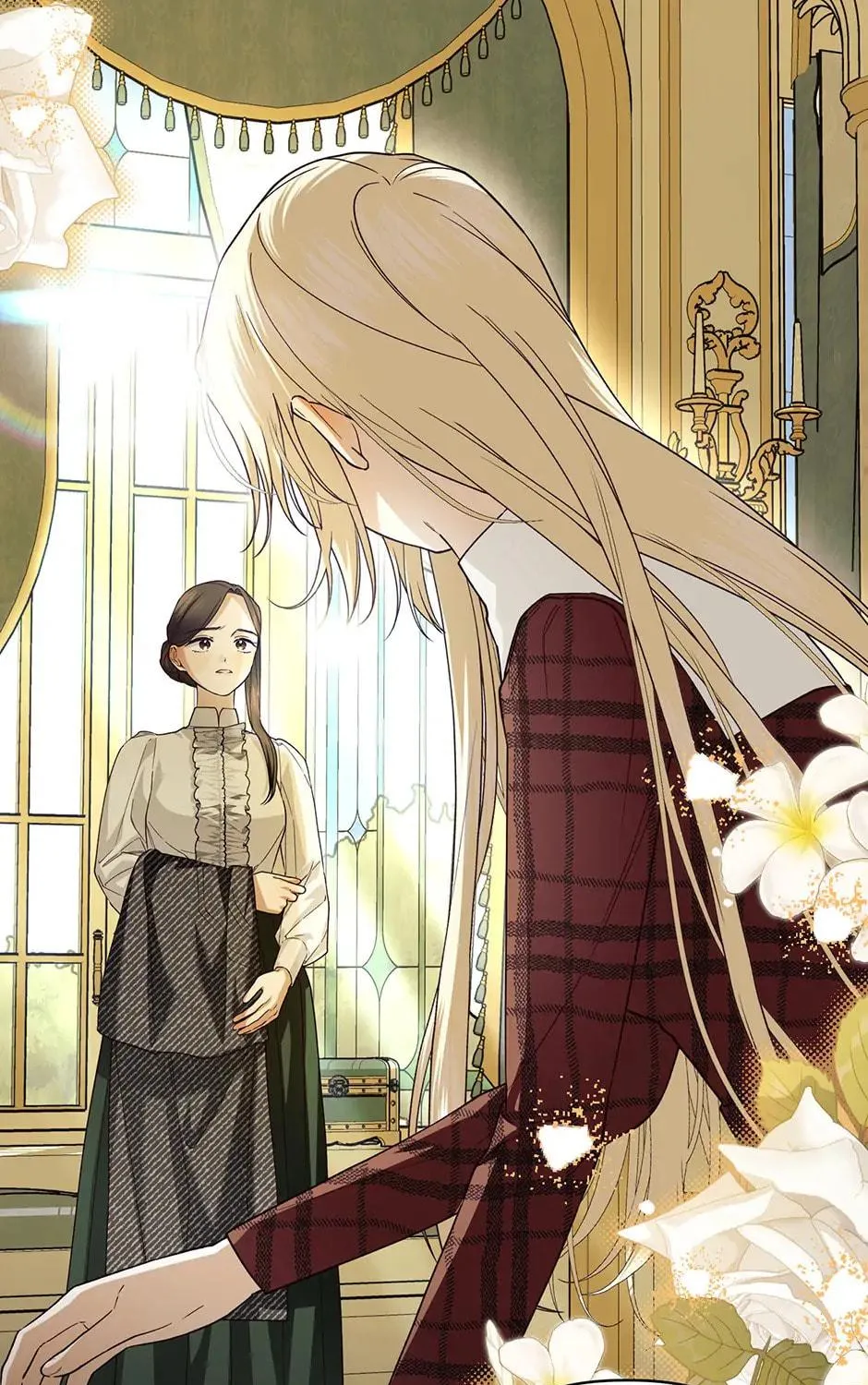 Read How to Hide the Emperor’s Child chapter 113 image 70 on Lezhin
