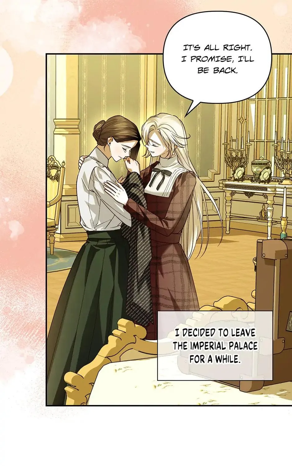 Read How to Hide the Emperor’s Child chapter 113 image 76 on Lezhin