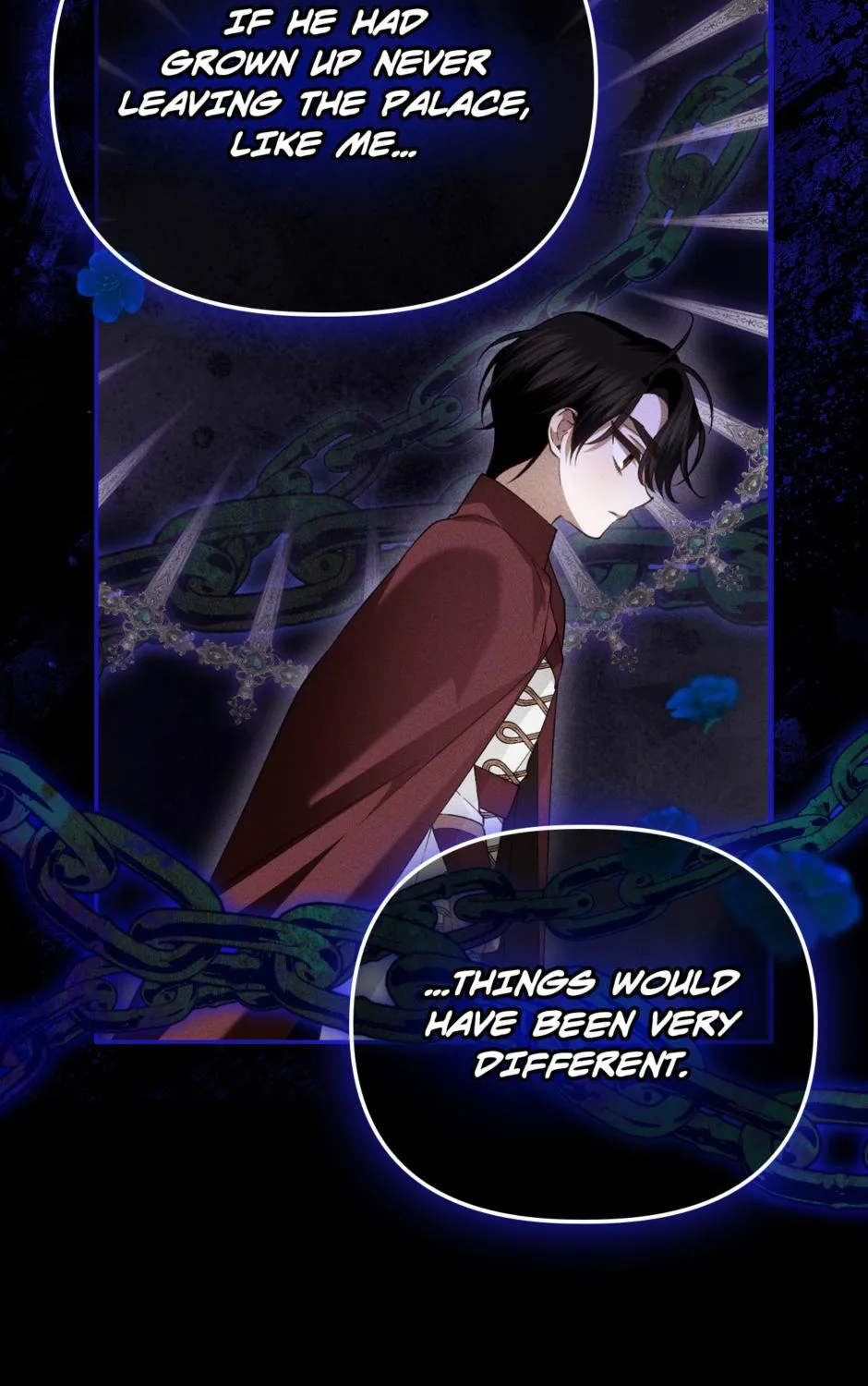 Read How to Hide the Emperor’s Child chapter 120 image 118 on Lezhin
