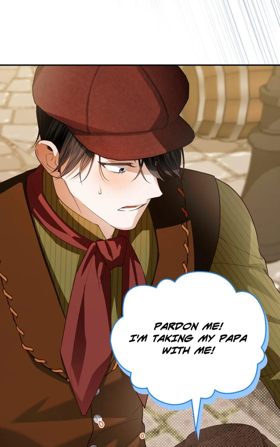 Read How to Hide the Emperor’s Child chapter 120 image 14 on Lezhin