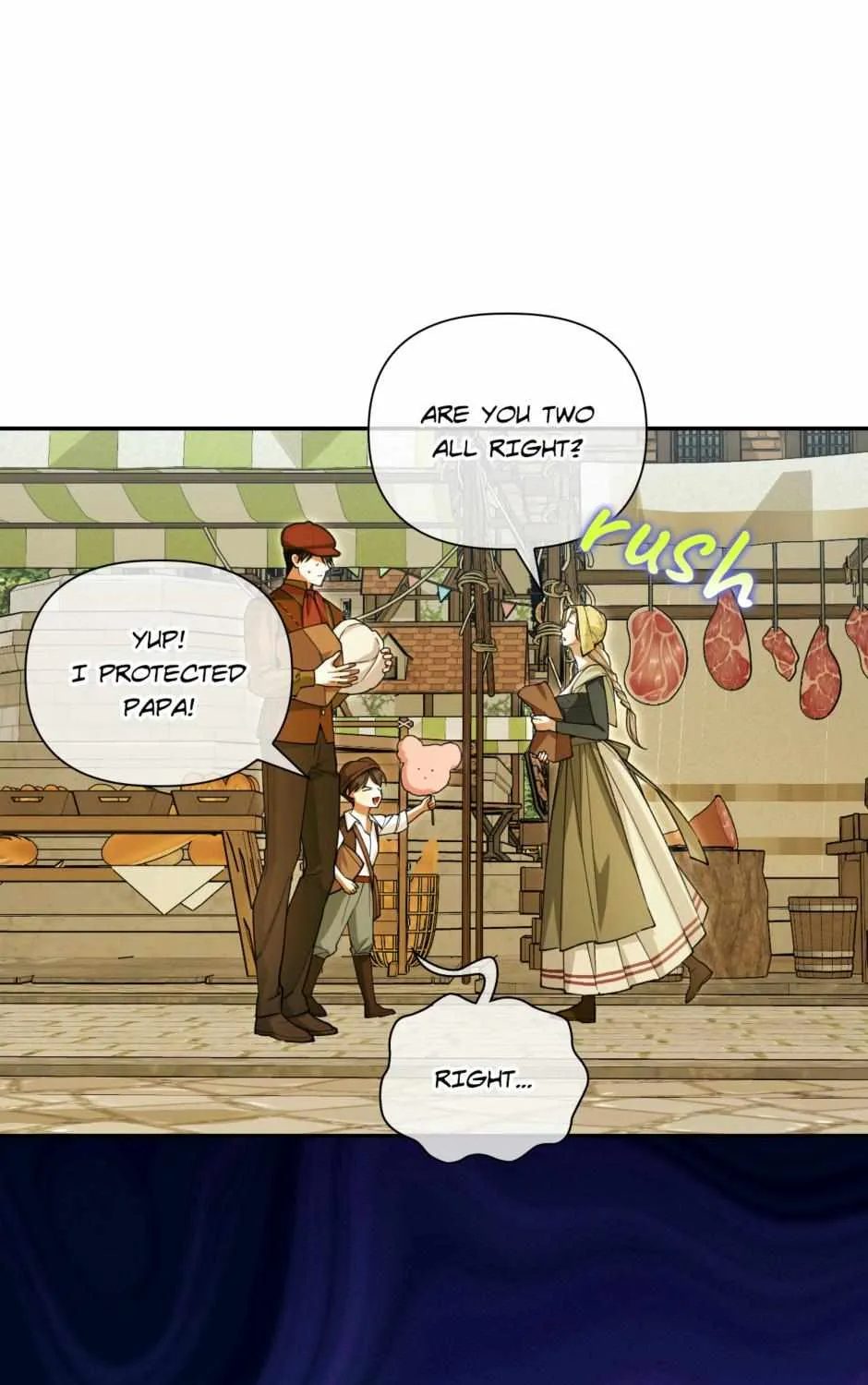 Read How to Hide the Emperor’s Child chapter 120 image 24 on Lezhin