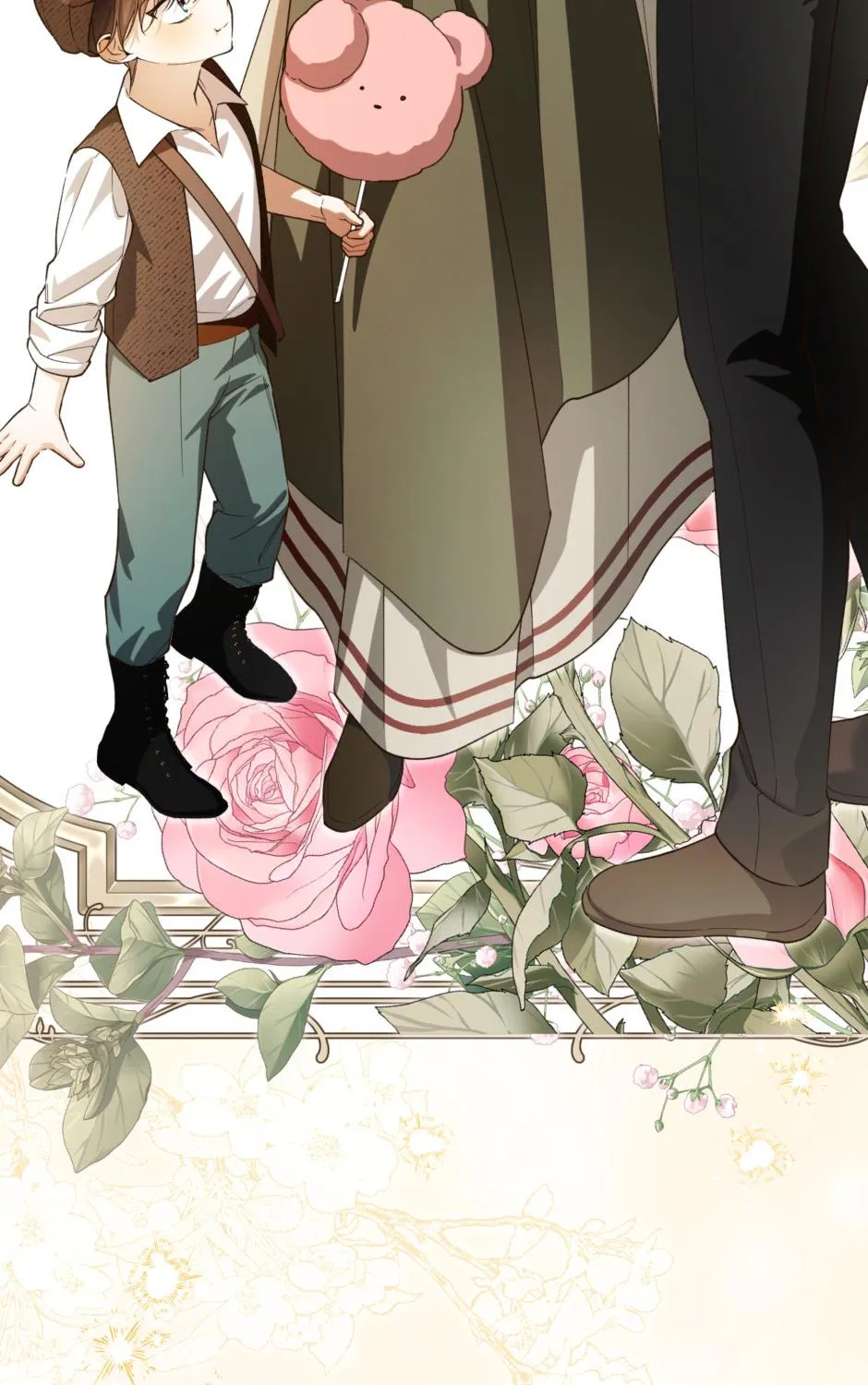 Read How to Hide the Emperor’s Child chapter 120 image 36 on Lezhin