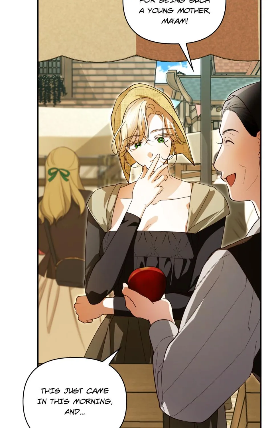Read How to Hide the Emperor’s Child chapter 120 image 4 on Lezhin