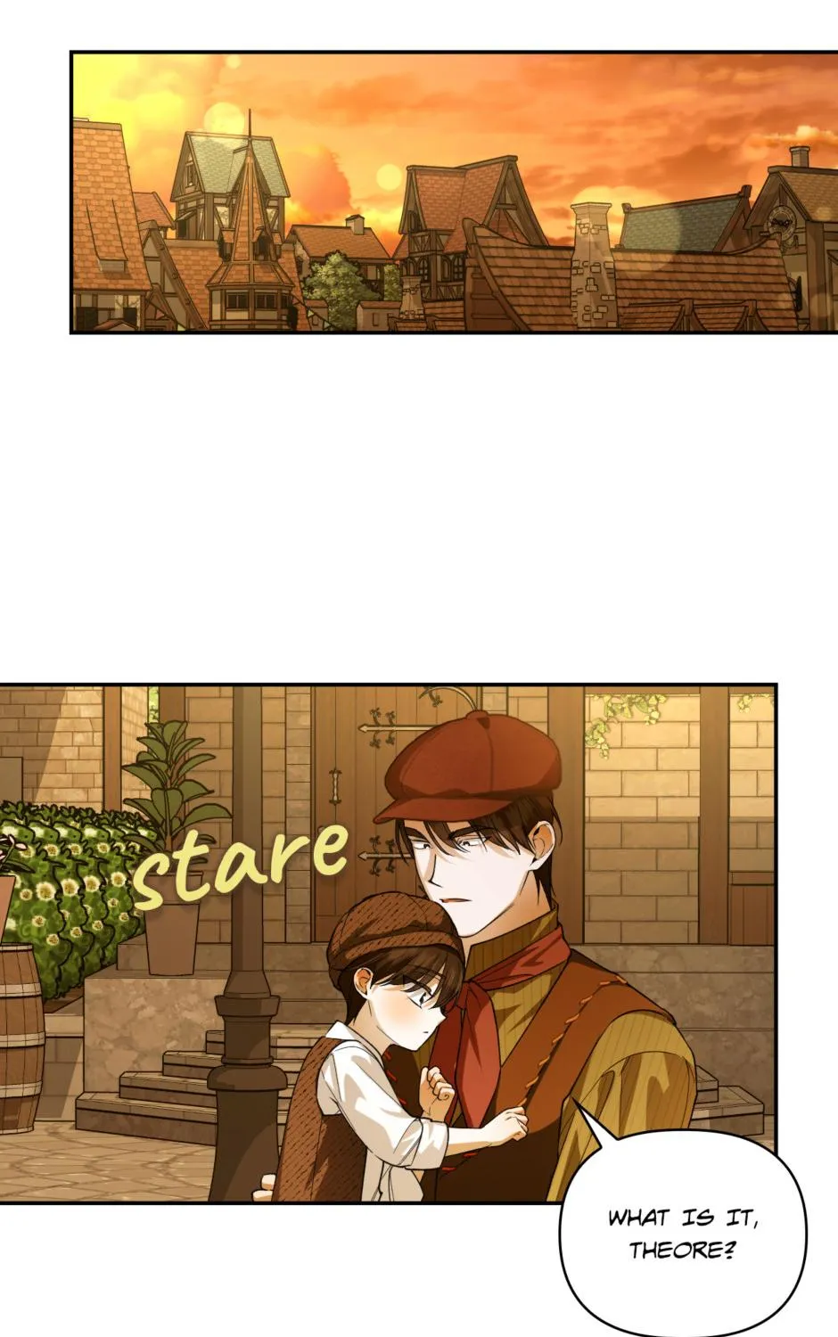 Read How to Hide the Emperor’s Child chapter 120 image 44 on Lezhin