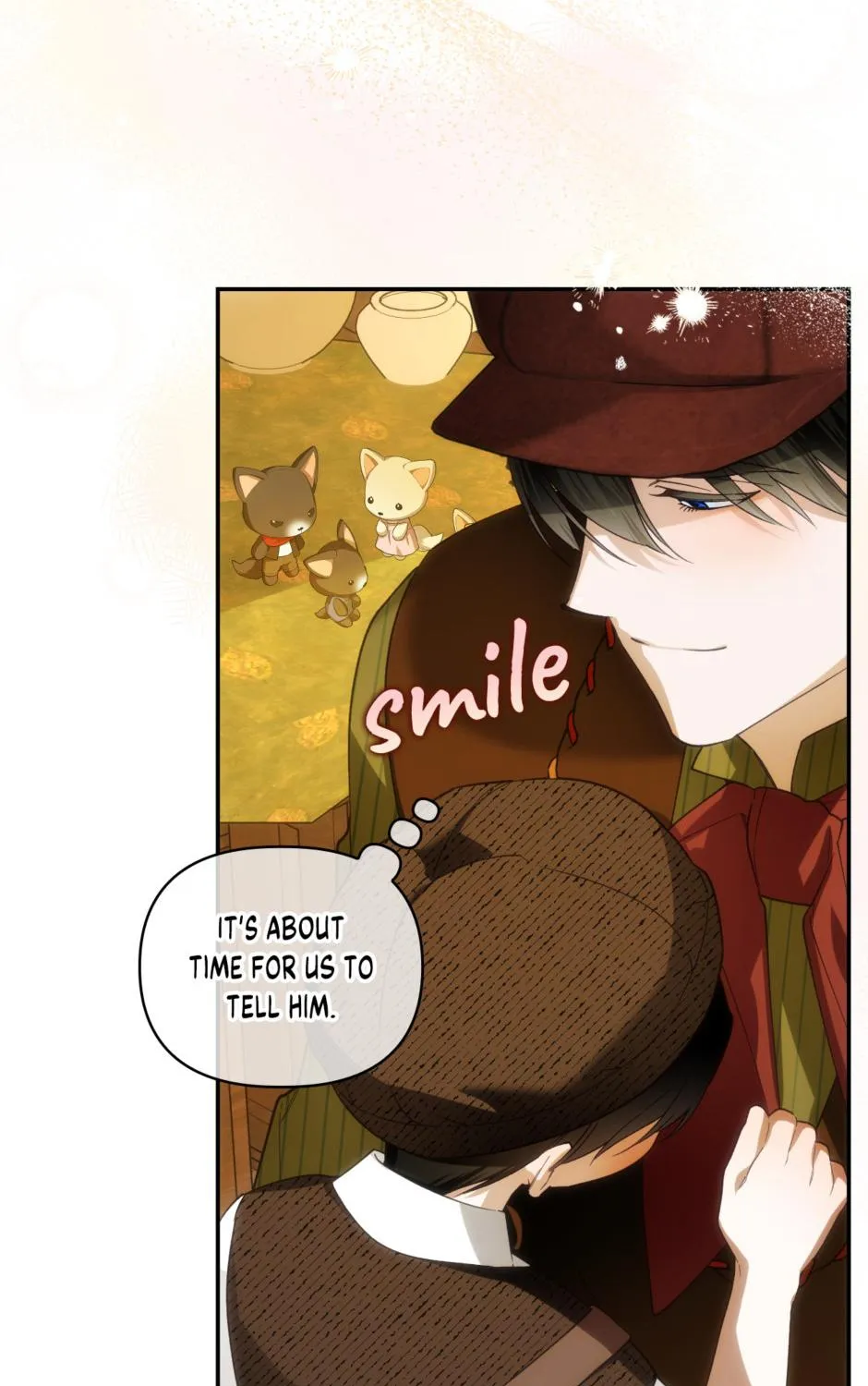 Read How to Hide the Emperor’s Child chapter 120 image 56 on Lezhin