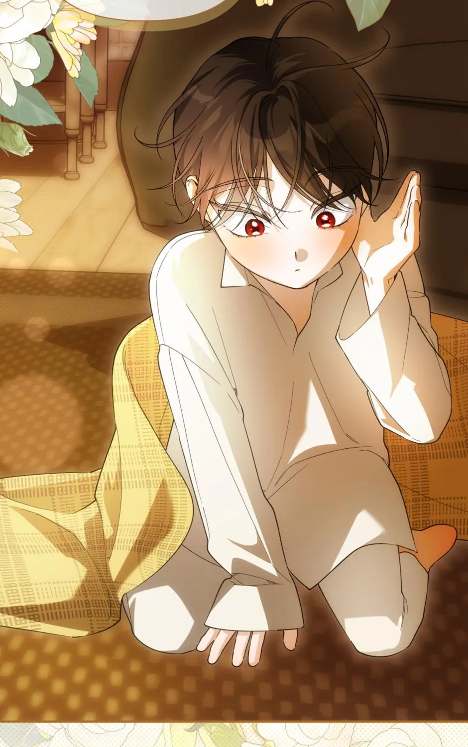 Read How to Hide the Emperor’s Child chapter 120 image 76 on Lezhin
