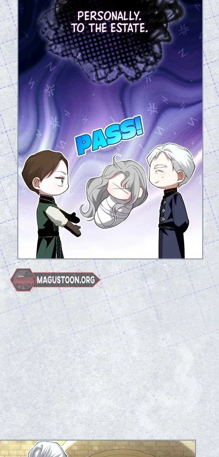 Read How to Hide the Emperor’s Child chapter 121 image 50 on Lezhin
