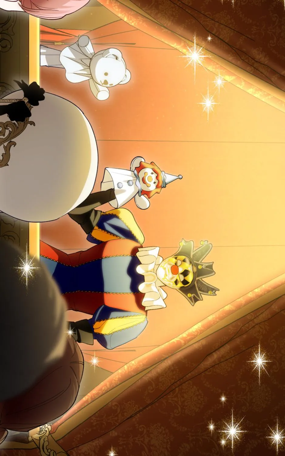 Read How to Hide the Emperor’s Child chapter 123 image 59 on Lezhin