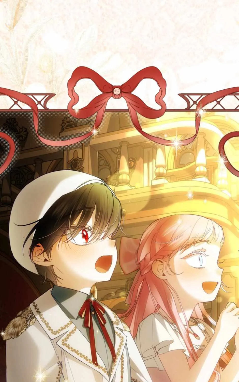 Read How to Hide the Emperor’s Child chapter 123 image 61 on Lezhin