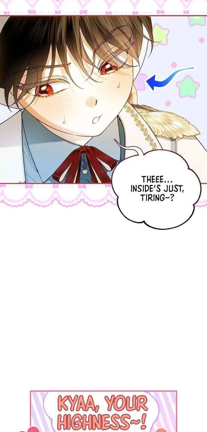 Read How to Hide the Emperor’s Child chapter 124 image 28 on Lezhin