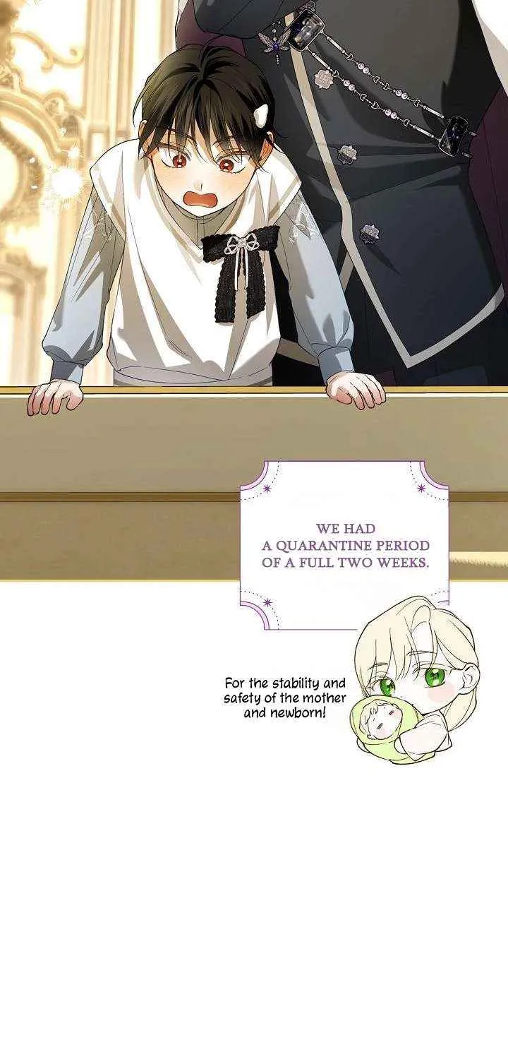 Read How to Hide the Emperor’s Child chapter 125 image 29 on Lezhin