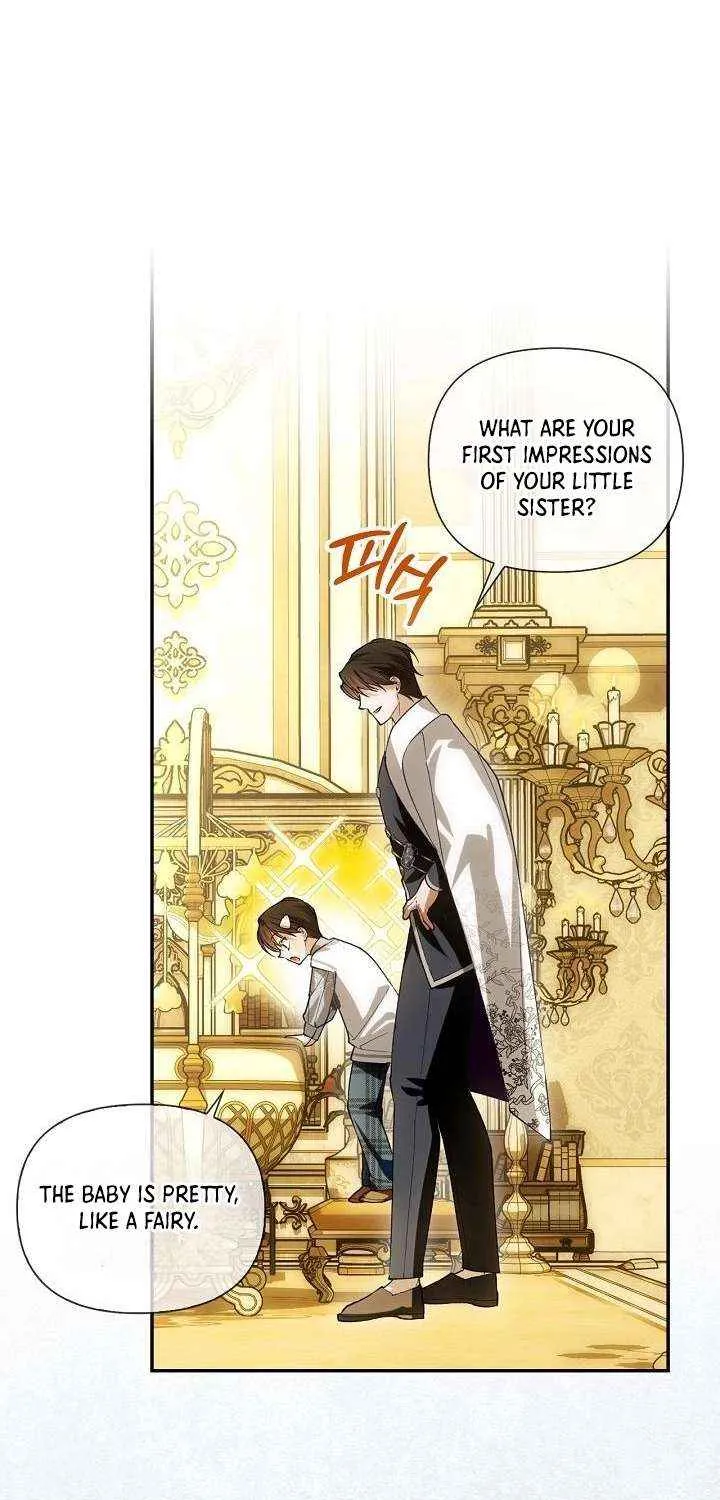 Read How to Hide the Emperor’s Child chapter 125 image 31 on Lezhin