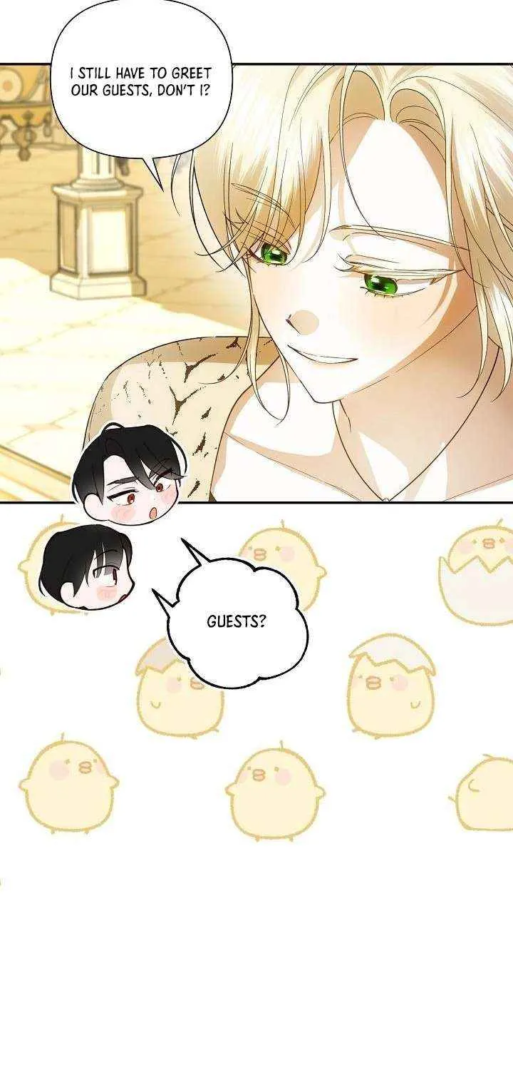 Read How to Hide the Emperor’s Child chapter 125 image 45 on Lezhin