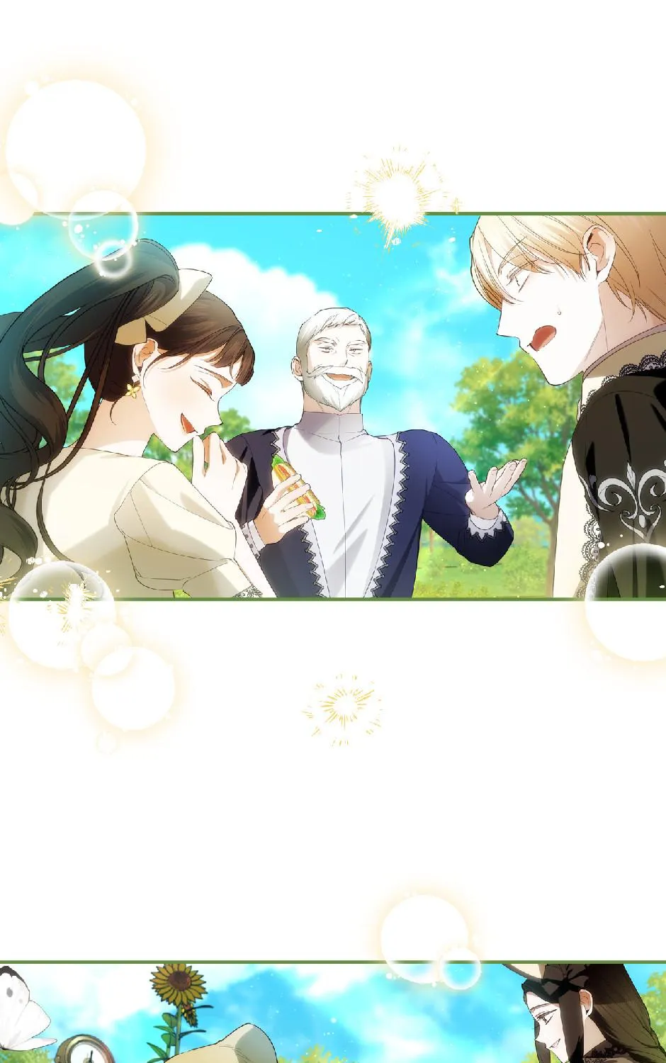Read How to Hide the Emperor’s Child chapter 128 image 108 on Lezhin