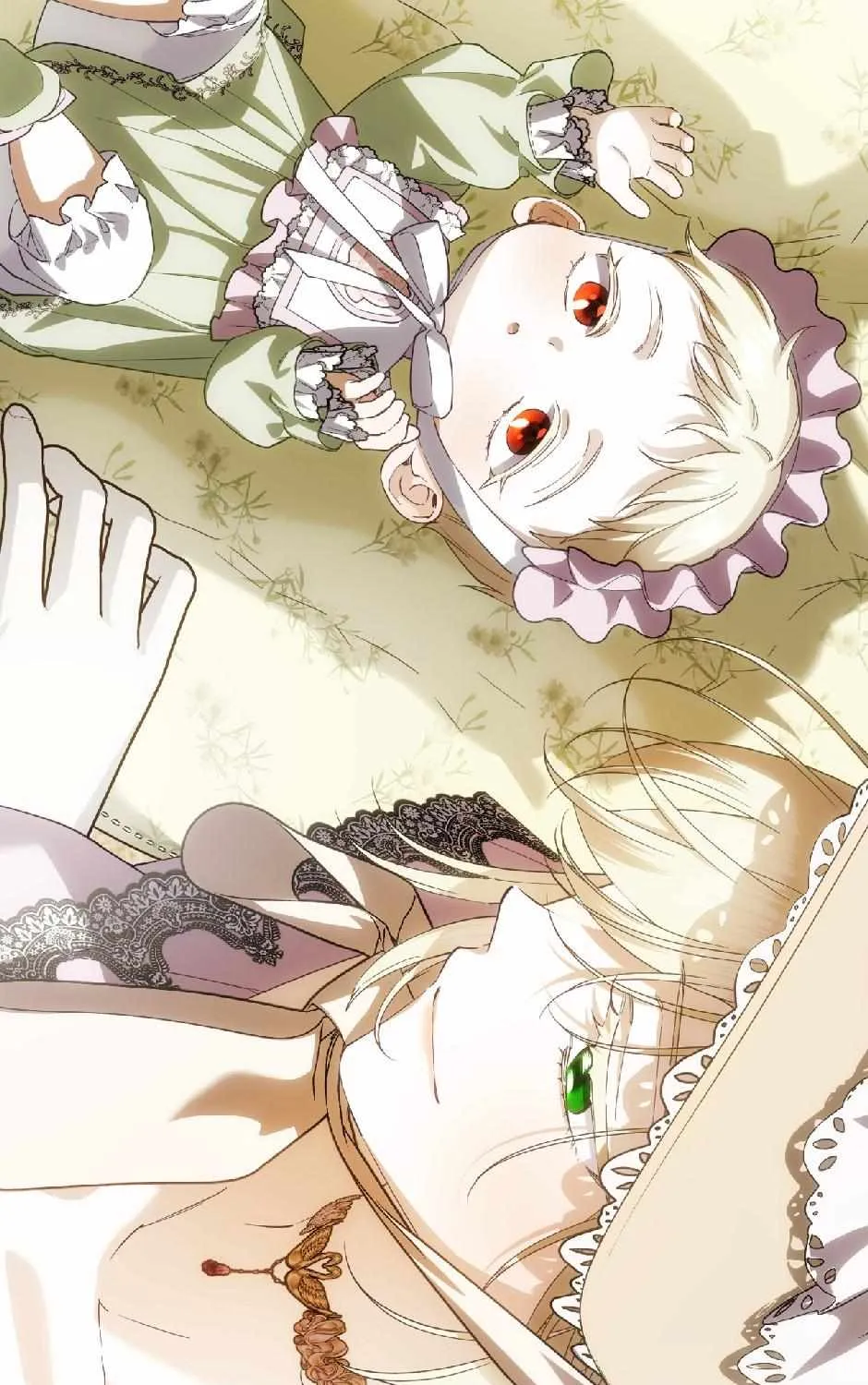 Read How to Hide the Emperor’s Child chapter 128 image 112 on Lezhin