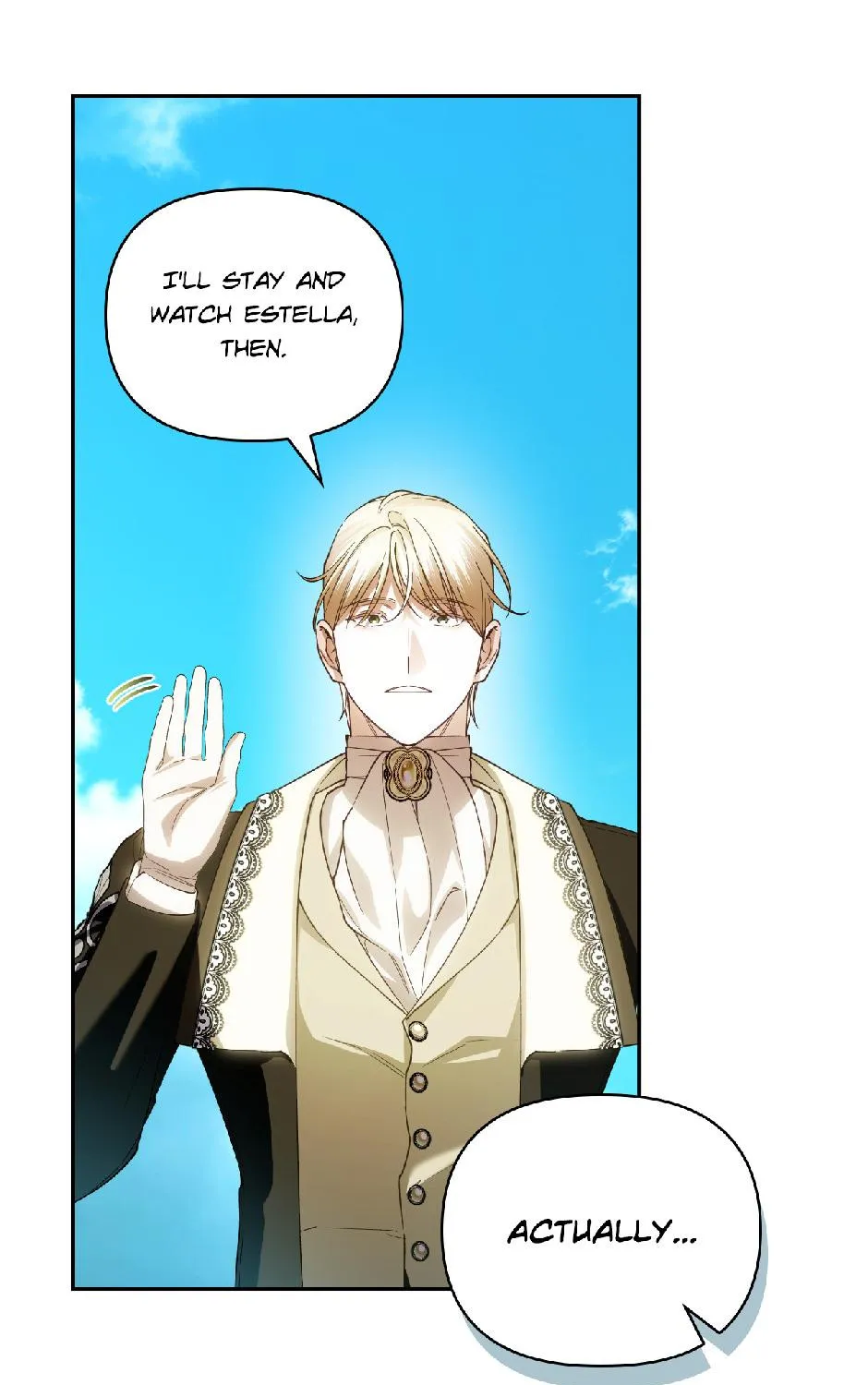 Read How to Hide the Emperor’s Child chapter 128 image 124 on Lezhin