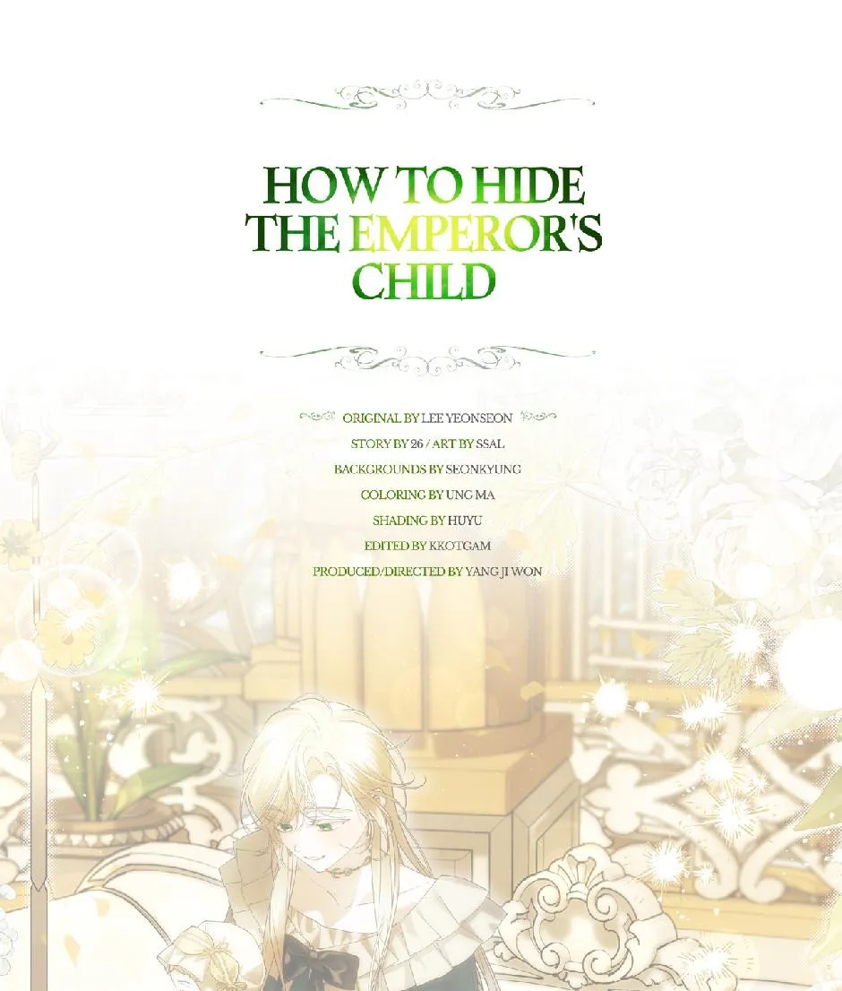 Read How to Hide the Emperor’s Child chapter 128 image 134 on Lezhin