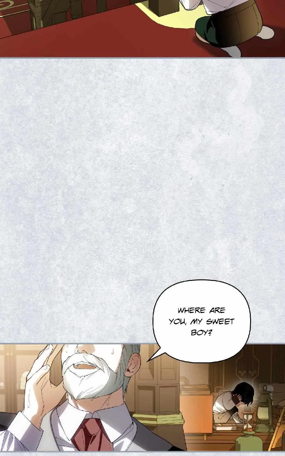 Read How to Hide the Emperor’s Child chapter 128 image 46 on Lezhin