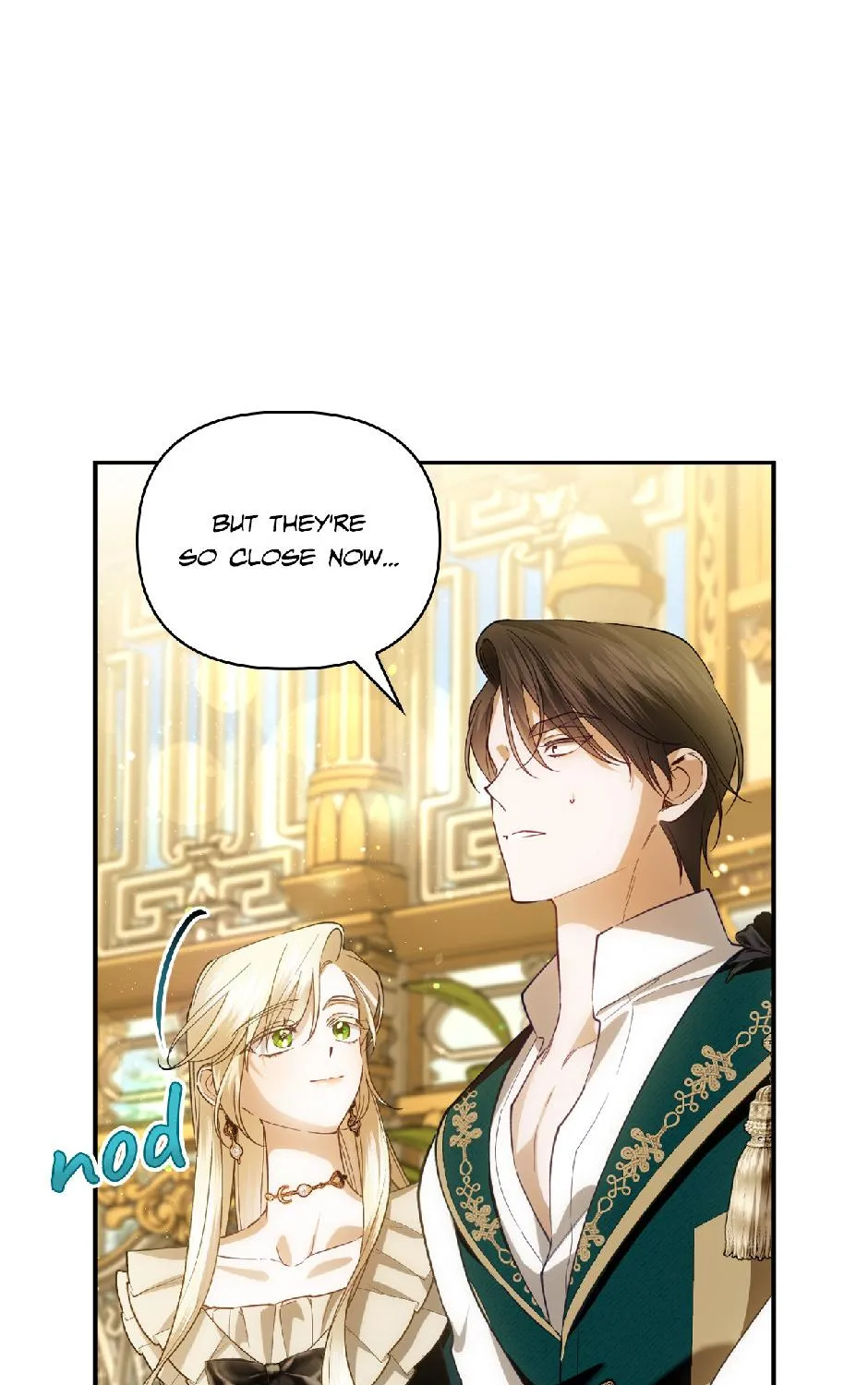 Read How to Hide the Emperor’s Child chapter 128 image 72 on Lezhin