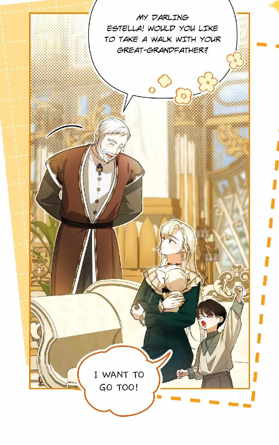 Read How to Hide the Emperor’s Child chapter 128 image 8 on Lezhin