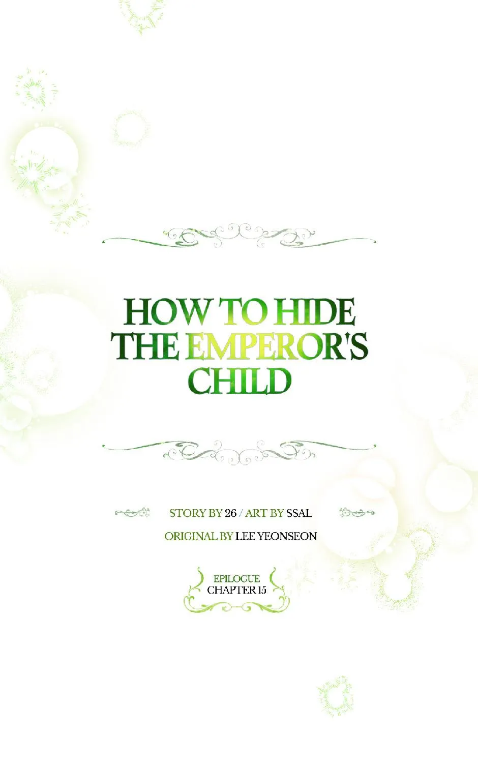 Read How to Hide the Emperor’s Child chapter 128 image 90 on Lezhin