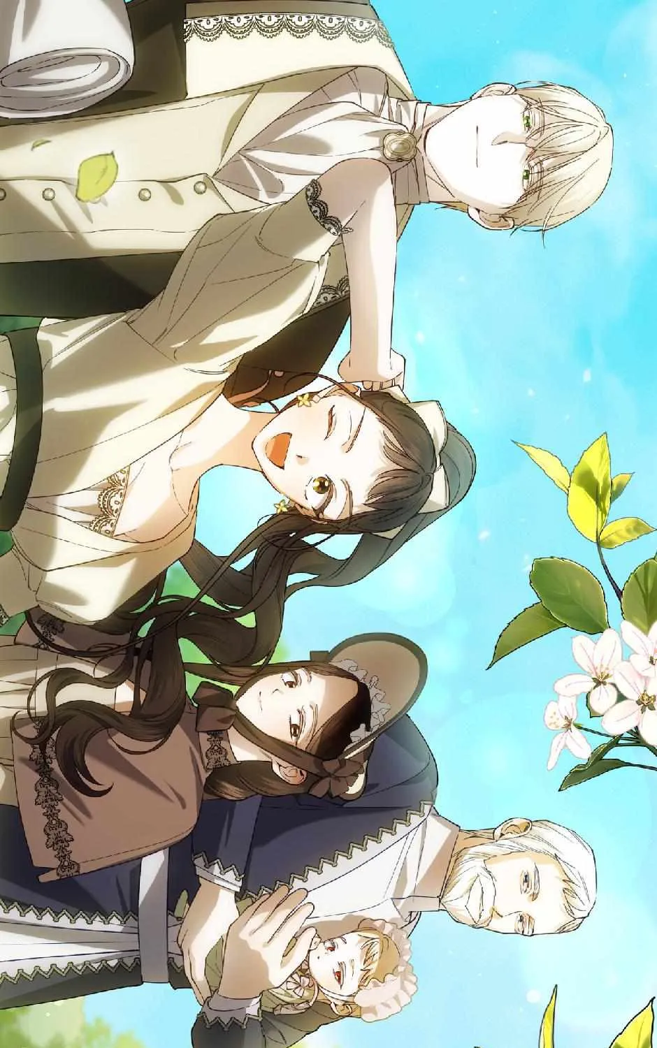 Read How to Hide the Emperor’s Child chapter 128 image 94 on Lezhin